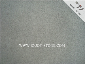 Hainan Basalt Sandblasted Tiles, China Basaltina Floor Tiles, Sandblasting Finish Chinese Basalto Tiles&Slabs