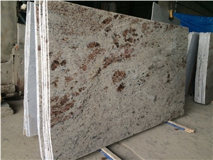 Bahama Gold Granite Slabs