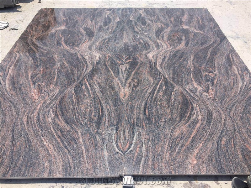 Himalayan Blue Granite Slabs & Tiles