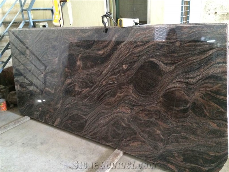 Himalayan Blue Granite Slabs & Tiles