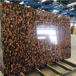 New Baltic Red Granite
