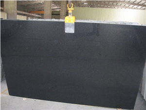 Spice Black Granite