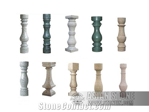 All Kinds Of Balustrade from China,China Granite