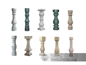 All Kinds Of Balustrade from China,China Granite