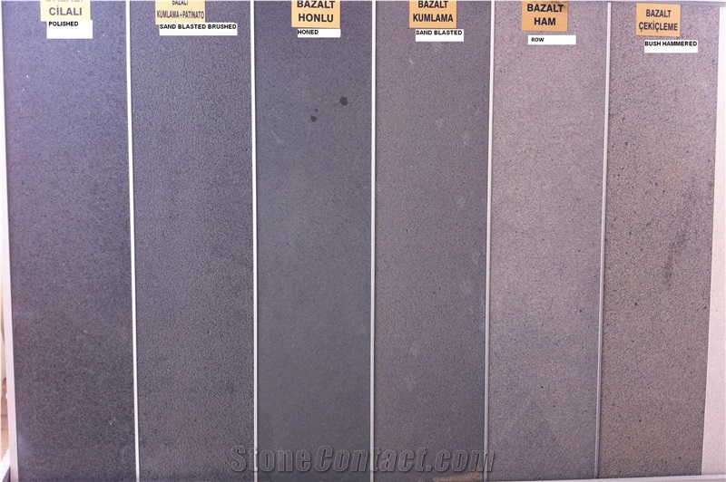 Basalt Slab,Tiles