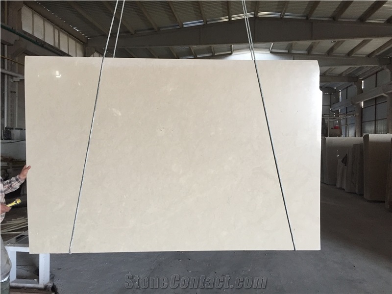 Crema Kulp Slab,Tiles, Kulp Beige Marble