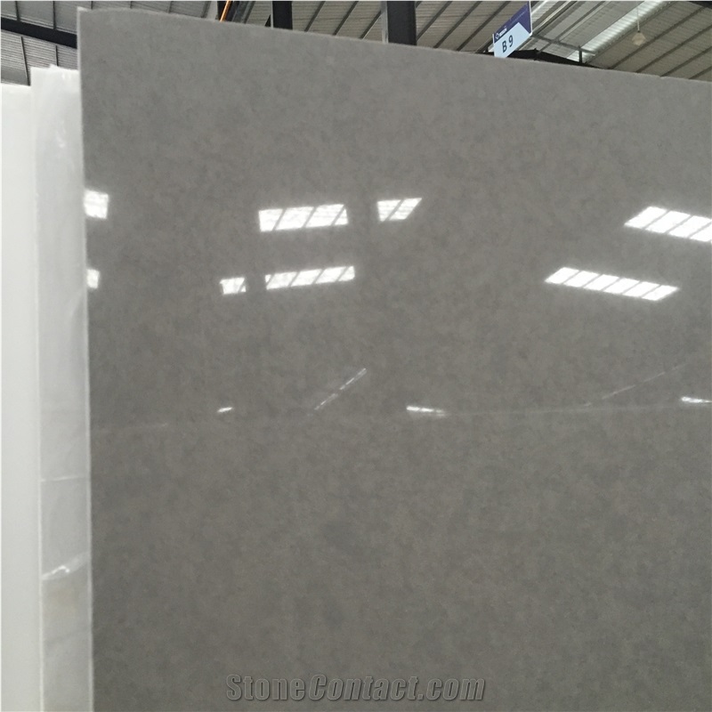 BST Quartz Stone Slab&Tile Polished Surfaces for Kitchen Counter Top Bathroom Counter Tops with Scratch Resistant and Stain Resistant