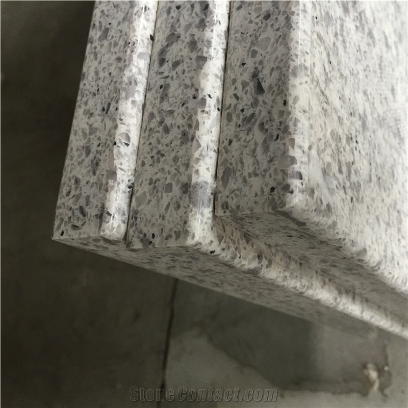 Multi-Color China Man-Made Quartz Stone Fit for Building&Flooring Especially for Reception Countertop,Work Tops,Reception Desk,Table Top Design,Office Tops
