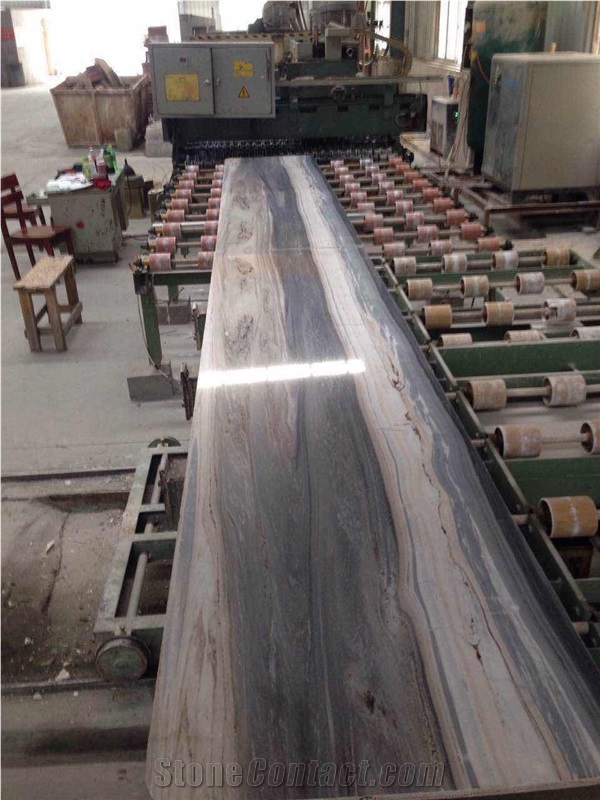 Palissandro Bluette Marble, Italian Blue Marble, Italian Palissandro Bronzetto Marble Crevola Di Ossola Venato Marble Tile & Slab Palisandro Bluette Chiaro, Scuro, Unito, Palisandro Blue,Crevola
