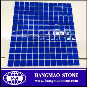 2014 New Trend Glass Mix Glass Mosaic Tile Used Swimming Pool For Sale