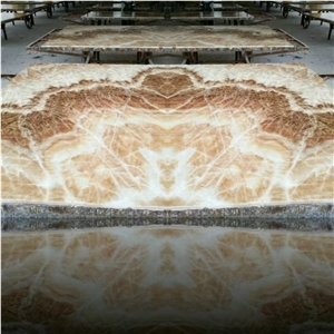 Agri Honey Onyx Slabs & Tiles, Turkey Yellow Onyx