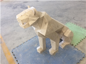 Dog Marble Sculpture,Abstract Dog Stone Statues Dog Marble Sculpture,Abstract Dog Stone Statues
