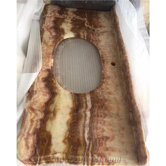 Fantasico Onyx Bath Tops,Fantastico Onyx Vanity Top