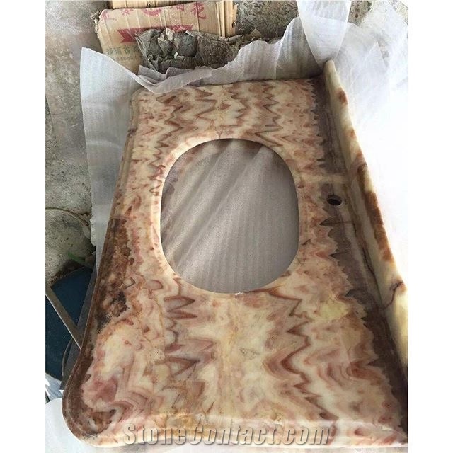 Fantasico Onyx Bath Tops,Fantastico Onyx Vanity Top