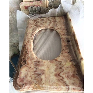 Fantasico Onyx Bath Tops,Fantastico Onyx Vanity Top
