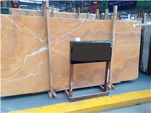 Hadise Onyx Slabs & Tiles, Turkey Yellow Onyx