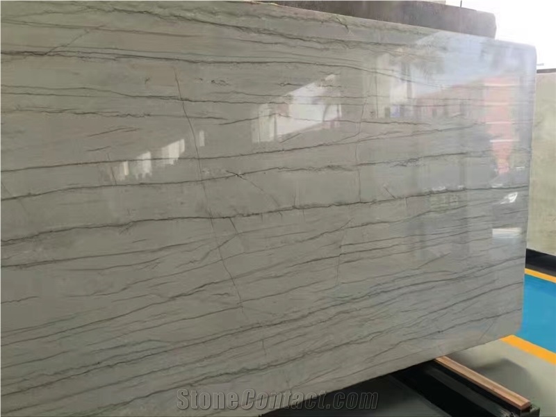 Macaubas Fantasy Quartzite Slabs & Tiles, Brazil White Quartzite