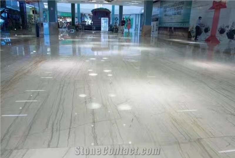 Macaubas Fantasy Quartzite Slabs & Tiles, Brazil White Quartzite
