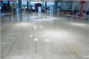 Macaubas Fantasy Quartzite Slabs & Tiles, Brazil White Quartzite