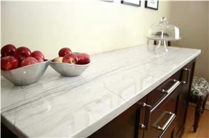 Macaubas Fantasy Quartzite Slabs & Tiles, Brazil White Quartzite