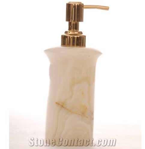 Onyx Lotion Dispenser