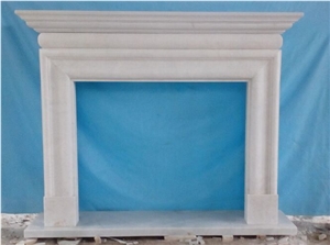 Simple Design Marble Stone Fireplace Mantel,Surround Simple Design Marble Stone Fireplace Mantel,Surround