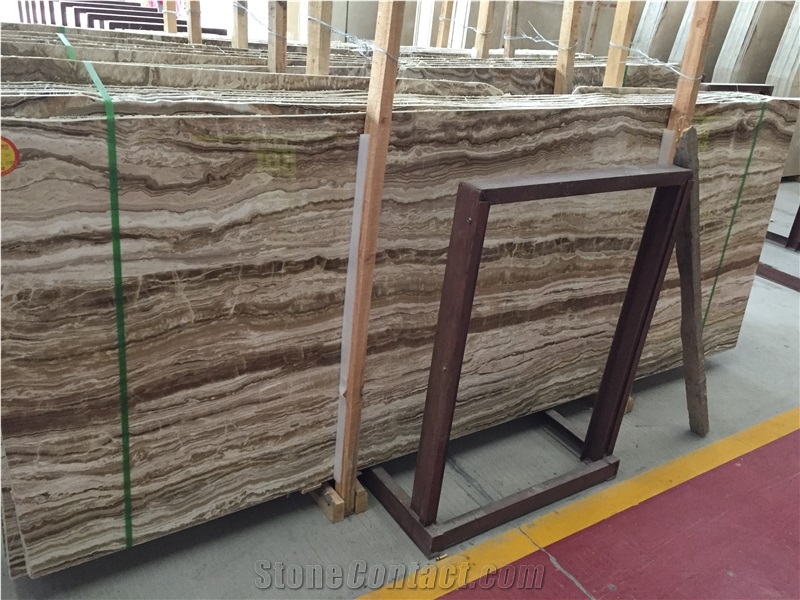 White Traonyx Slabs & Tiles, Iran White Onyx