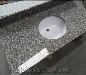 Bathroom Counterops, Bathroom Vinity Tops, Custom Bathroom Vinity Tops, G664 Vanity Tops, G664 Bathroom Countertops