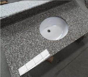 Bathroom Counterops, Bathroom Vinity Tops, Custom Bathroom Vinity Tops, G664 Vanity Tops, G664 Bathroom Countertops
