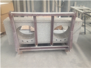 Bathroom Counterops, Bathroom Vinity Tops, Custom Bathroom Vinity Tops, G664 Vanity Tops, G664 Bathroom Countertops