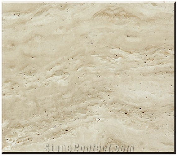 Best Selling Rome Travertine Big Slabs & Tiles  - Turkish Beige Natural Marble Stone Cut-to-size for Project Using ,Luxury Hotel and Home Decor 