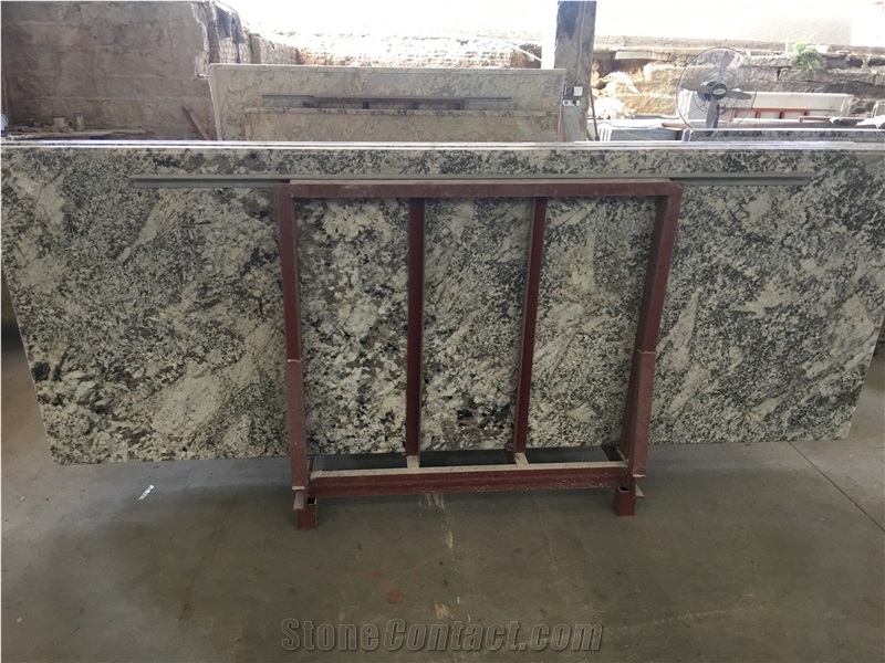Bianco Antico Granite Countertop, Grey Stone Kitchen Top, China Countertop & Factory, Best Quality Custom Countertop on Sales