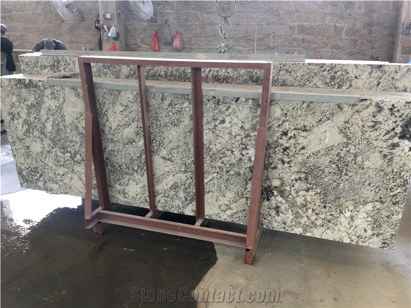 Bianco Antico Granite Countertop, Grey Stone Kitchen Top, China Countertop & Factory, Best Quality Custom Countertop on Sales