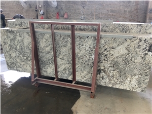 Bianco Antico Granite Countertop, Grey Stone Kitchen Top, China Countertop & Factory, Best Quality Custom Countertop on Sales