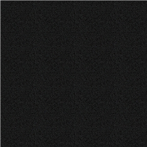 Black Quartz Stone Slab Wall Decoraion Engineered Stone Tiles Artificial Stone Enigeered Solid Surface Top Silestone Bathroom Counter Tops 