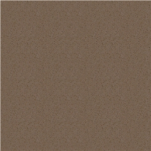 Brown Quartz Slab Kitchen Countertop Worktops, Artificial Quartz Stone Slabs & Tiles Inner Solid Surface