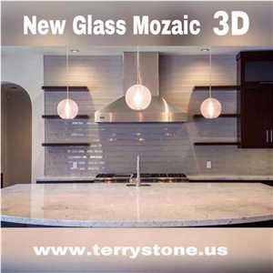 Glass Mosaic, Glass 3d Mosaic, New Glass Mosaic Series, Glass Wall Mosaic Series Glass Mosaic, Glass 3d Mosaic, New Glass Mosaic Series, Glass Wall Mosaic Series