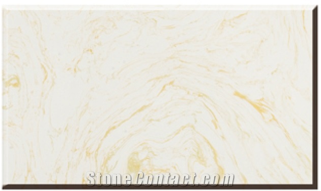 Polished Meni Green Artificial Marble Stone 2cm & 3cm Big Slabs & Tiles ,Cut-To-Size , Close to Natural Stone , Engineered Stone , Synthetic Marble