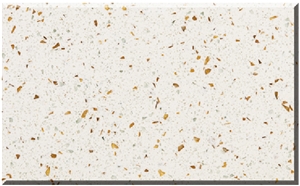 Royal Golden Leaf -Polished Artificial Marble Stone Big Slabs & Tiles for Hotel & Home Decoration