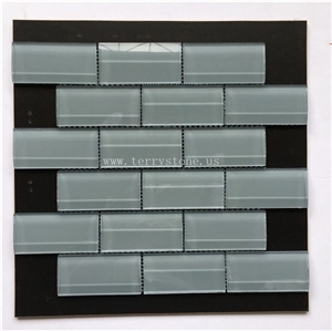 Ts-Blz012 Ordinary Color Glass Mosaic Made in China