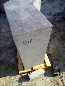 G370 Black Granite Building Stones, Black Wall Face Stone, Building Ornaments