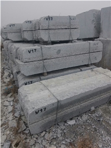 V22&V17 Grey Granite Kerbstone,G341 Granite V22