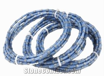 Diamond Multi-Saw for Multi-Wire Machine Cut Granite Slabs
