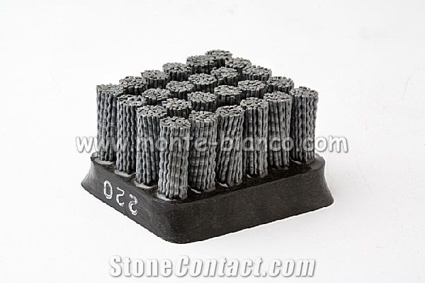 Frankfurt Abrasive Brushes for Marble Polishing