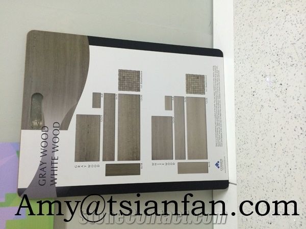 Ceramic Tile  Stone Sample Frame Handing Board