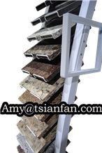 Culture Stone Customized Iron Display Rack