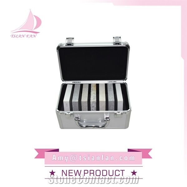 Stone Display Case Artifical Stone Exhibition Box
