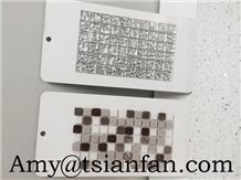 Plastic Mosaic Ceramic Tile Display Board Plastic Mosaic Ceramic Tile Display Board