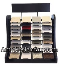 Sr512 Acrylic And Metal Counter Display Rack For Promotion
