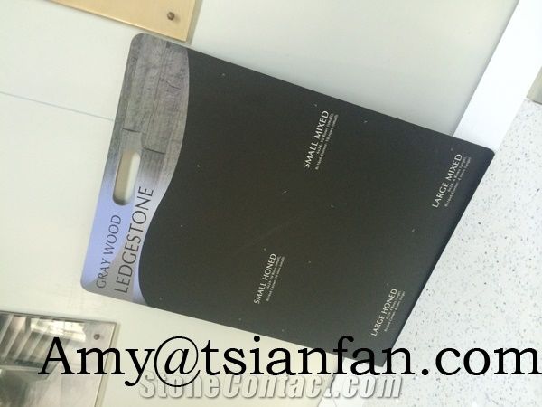 Wooden Display Board For Mosaic Ceramic Tile